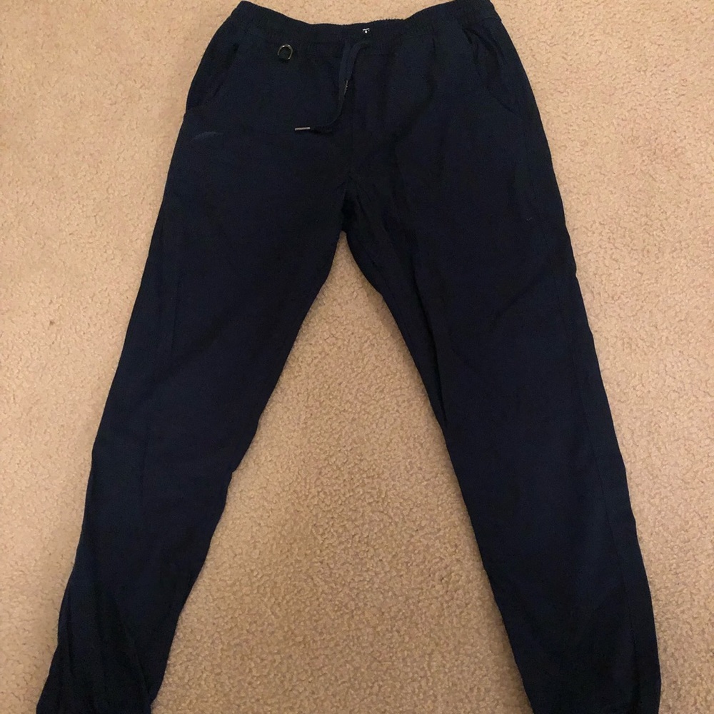 Publish Legacy Joggers Navy Blue. Size 36. Worn once. Like new